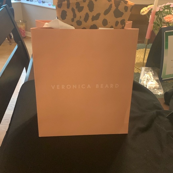 AuTH Veronica Beard Navy Persah Dickey - Picture 8 of 11